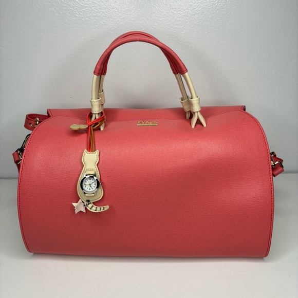 Furla Bowling Satchel Bag